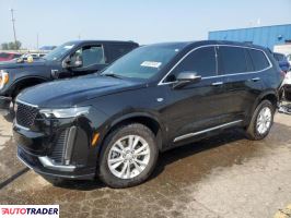 Cadillac Pozostałe 2025 2