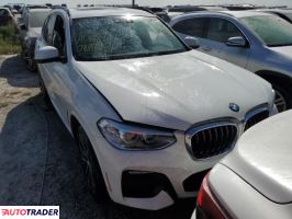 BMW X3 2020 2