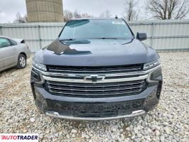 Chevrolet Tahoe 2021 5