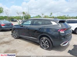 Kia Sportage 2025 1