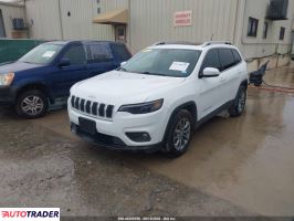 Jeep Cherokee 2021 2