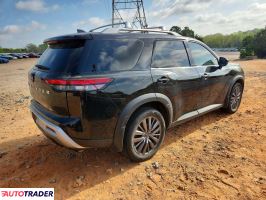 Nissan Pathfinder 2024 3