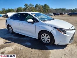 Toyota Corolla 2021 1