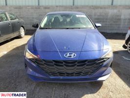 Hyundai Elantra 2021 2