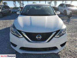 Nissan Sentra 2019 1