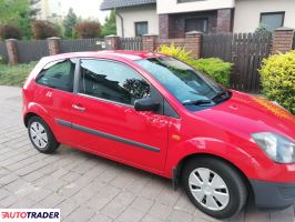 Ford 2007 1.3 70 KM