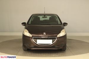 Peugeot 208 2012 1.4 93 KM