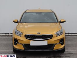 Kia Ceed 2021 1.6 134 KM