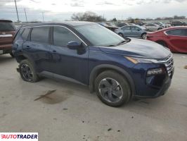 Nissan Rogue 2024 1