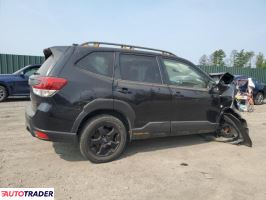 Subaru Forester 2022 2 Subaru Forester 2022 2