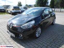 Renault Clio 2014 1.1 74 KM