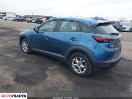Mazda CX-3 2020 2