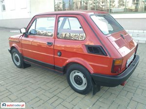 Fiat 126 1992 0.7 24 KM