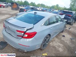 Honda Accord 2022 1