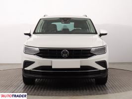 Volkswagen Tiguan 2022 2.0 187 KM