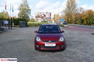 Ford Fiesta 2007 1.6 90 KM