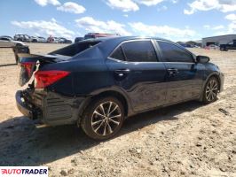 Toyota Corolla 2019 1 Toyota Corolla 2019 1