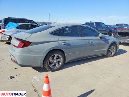 Hyundai Sonata 2021 2