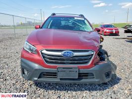 Subaru Outback 2022 2