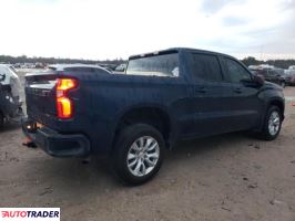 Chevrolet Silverado 2021 2