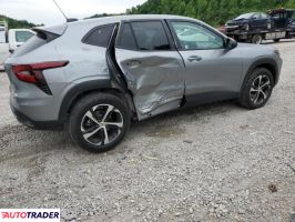 Chevrolet Trax 2024 1 Chevrolet Trax 2024 1