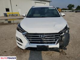 Hyundai Tucson 2020 2 Hyundai Tucson 2020 2