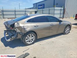 Chevrolet Malibu 2020 1