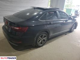 Volkswagen Jetta 2021 1 Volkswagen Jetta 2021 1