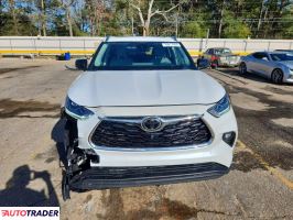 Toyota Highlander 2025 2