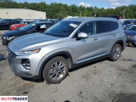 Hyundai Santa Fe - zobacz ofertę