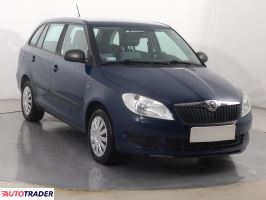 Skoda Fabia 2014 1.2 103 KM