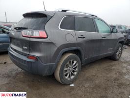 Jeep Cherokee 2019 2