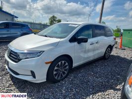Honda Odyssey - zobacz ofertę