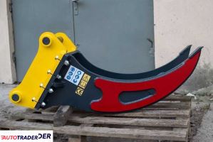 Zrywak do korzeni NOWY! Producent 2026r.