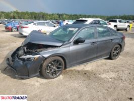 Honda Civic 2025 2 Honda Civic 2025 2