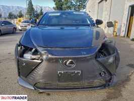 Lexus Pozostałe 2024