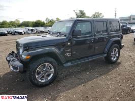 Jeep Wrangler - zobacz ofertę