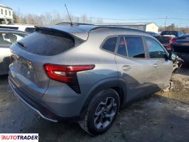 Chevrolet Trax 2025 1