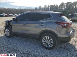 Nissan Rogue 2021 2