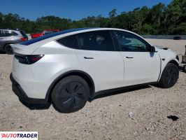 Tesla Model Y 2026
