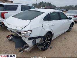 Chevrolet Malibu 2024 1