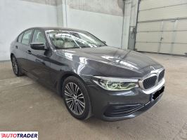 BMW 520 2019 2 190 KM