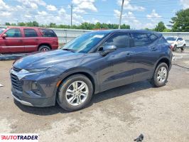 Chevrolet Blazer 2022 2