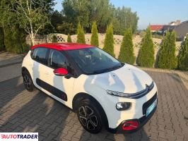 Citroen C3 2019 1.2 83 KM