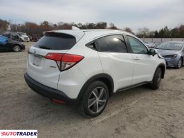 Honda HR-V 2021 1