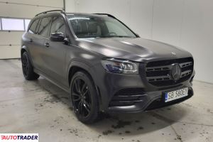 Mercedes GLK 2020 2.9 330 KM
