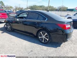 Subaru Legacy 2019 3 Subaru Legacy 2019 3