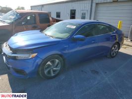 Honda Insight - zobacz ofertę