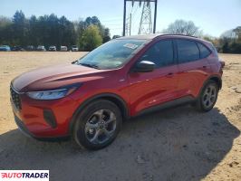 Ford Escape 2026 1