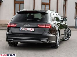 Audi A6 2018 2.0 150 KM